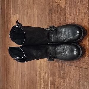 Frye Leather Boots